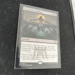 Mtg Patriarch's Bidding - Modern Horizons 2 + Bonus Foils - Image 3