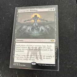 Mtg Patriarch's Bidding - Modern Horizons 2 + Bonus Foils - Image 5