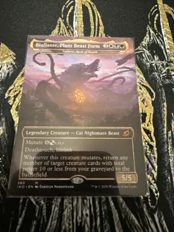 Biollante, Plant Beast Form - Nethroi, Apex of Death Ikoria: Lair of... - Image 1