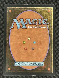 MTG / Magic: The Gathering - 3rd Edition Revised - The Rack - Image 2