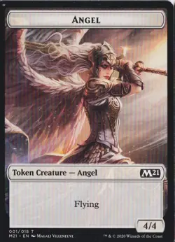 Magic the gathering Token / Artifact / emblem / dice selection - Image 2