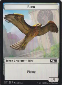 Magic the gathering Token / Artifact / emblem / dice selection - Image 3