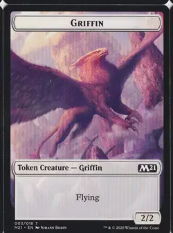 Magic the gathering Token / Artifact / emblem / dice selection - Image 4