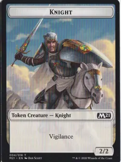 Magic the gathering Token / Artifact / emblem / dice selection - Image 5