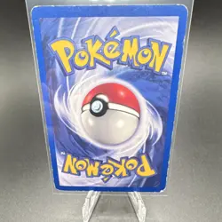 Pokemon TCG Rocket's Moltres 012/132 Gym Heroes 60 HP Holo Rare Card English - Image 2