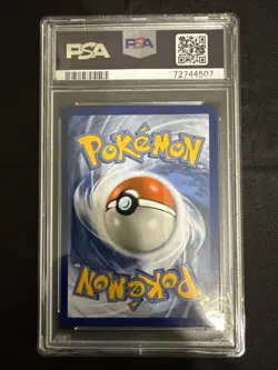 Pokemon Venusaur EX 100/108 PSA 9 Pokemon 2016 XY Evolutions - Image 2