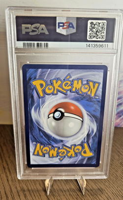 Vanillish 190/182 Holiday Calendar Stamped Promo PSA 10 GEM MINT 2025 Pokemon - Image 2