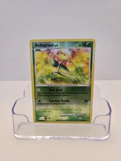 Bellsprout 85/146 AND Weepingbell 127/146 - reverse holo - Pokemon TCG vintage - Image 3