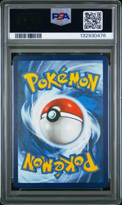2021 POKEMON CELEBRATIONS CLASSIC COLL #76 M RAYQUAZA EX PSA 10 - Image 2