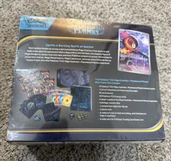 MEGA EVOLUTION PHANTASMAL FLAMES Elite Trainer Box ETB Pokemon (READ!) - Image 2