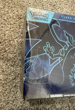MEGA EVOLUTION PHANTASMAL FLAMES Elite Trainer Box ETB Pokemon (READ!) - Image 4