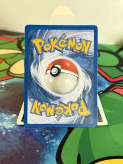 Pokemon TCG WOTC Eevee 11 Black Star Promo Holo NM - Image 2