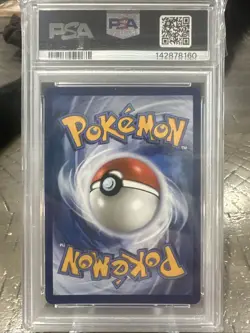 Mega Charizard X ex 125/094 SIR 2025 Pokemon Phantasmal Flames PSA 9 MINT - Image 2