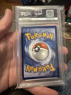 2016 Pokemon XY Evolutions M Venusaur EX #2/108 PSA 9 Mint - Image 2