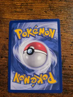 Pokemon TCG Mew Wizards Black Star Promos 8 Regular Promo LP - Image 2