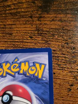 Pokemon TCG Mew Wizards Black Star Promos 8 Regular Promo LP - Image 4