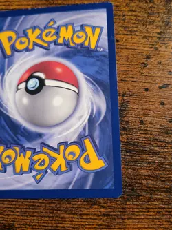 Pokemon TCG Mew Wizards Black Star Promos 8 Regular Promo LP - Image 5