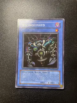 Relinquished - MC1-EN003 - Secret Rare - Limited Edition - (PLD) - Image 2