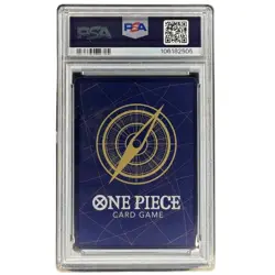 Sanji OP07-064 PSA 10 SR Alt Art One Piece OP07 500 Years Into The Future #2 - Image 2