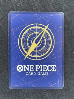 Sanji EB02-054 Rare Alt Art One Piece Card Game EB02 Extra Booster Anime 25th #2 - Image 2