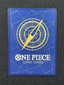 Trafalgar Law OP07-047 Rare Alt Art One Piece 500 Years Into The Future ENGLISH - Image 2