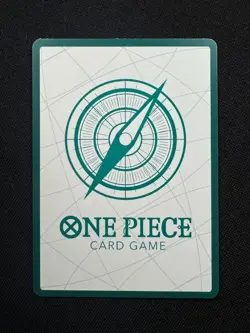 DON!! Card Vivi Textured Foil ONE PIECE Card Game The Best PRB01 PRB-01 ENG - Image 2