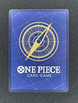 Nami OP11-054 SR Alt Art One Piece Card Game OP11 Fist Of Divine Speed ENG - Image 2