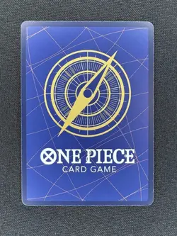 Sanji EB02-054 Rare Alt Art One Piece Card Game EB02 Extra Booster Anime 25th - Image 2