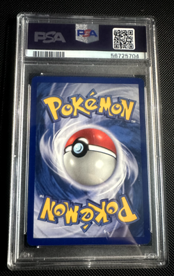1999 Pokemon Base Set Pikachu yellow cheeks PSA 9 1st edition 58/102 Mint - Image 2