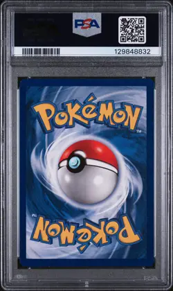 1999 Pokemon 1st Edition Base Set Shadowless Pikachu #58 Yellow Cheeks PSA 9 - Image 2