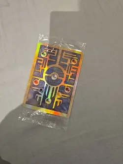 Pokemon Ancient Mew Holo TCG Card 2000 Movie Promo, Brand New, Sealed - Image 2