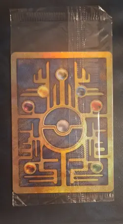 Pokemon Ancient Mew Holo TCG Card 2000 Movie Promo, Brand New, Sealed - Image 1