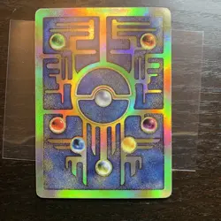 Pokemon TCG Card Ancient Mew Holo English Edition film promo SEALED! BNIB - Image 5