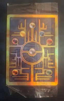 Pokemon Ancient Mew Holo TCG Card 2000 Movie Promo, Brand New, Sealed - Image 1