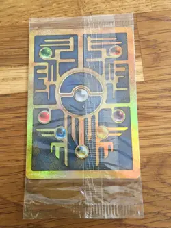Pokemon TCG Card Ancient Mew Holo promo SEALED! BN in sealed packet - Image 1