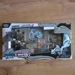 Pokemon Trading Card Game: Unova Heavy Hitters Premium Collection Sealed - Image 1