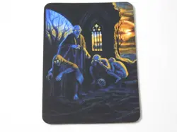 Those Who Linger Exceptional Foil Sorcery Gothic TCG Trading Card - Image 3
