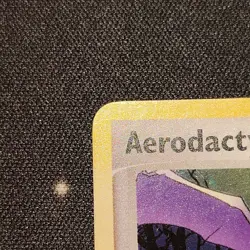 Aerodactyl 1/92 Legend Maker Holofoil Vintage Pokemon Card- Excellent condition! - Image 5