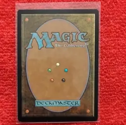 Magic: The Gathering Intuition Instant Blue Tempest Rare English - Image 2