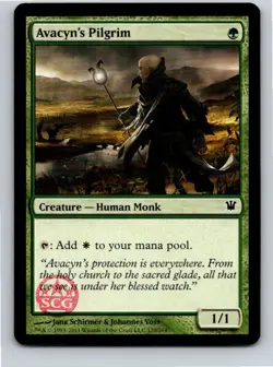 Magic the Gathering Avacyn's Pilgrim Innistrad MTG Free Shipping! - Image 1