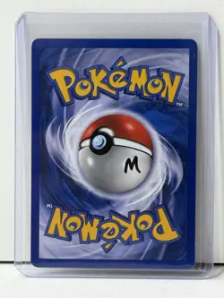 Pokemon TCG Ampharos Neo Revelation Holo Card 1/64 Unlimited Rare! - Image 4