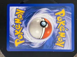 2003 Pokemon Machamp 16/144 Skyridge Regular MINT NEVER Played - Image 2
