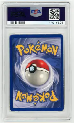 Charizard 1st Edition #4 Holo - PSA 7 - 1999 Base Set Vintage Pokemon - Image 2