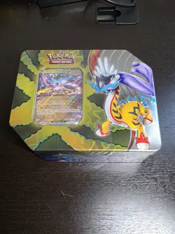 (Lot of 4) Pokemon Paradox Destinies Tin (Style Varies) - Image 4