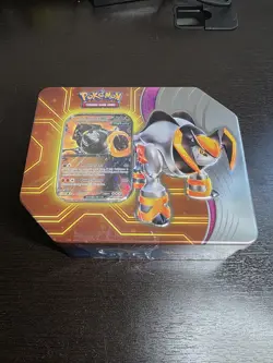 (Lot of 4) Pokemon Paradox Destinies Tin (Style Varies) - Image 5