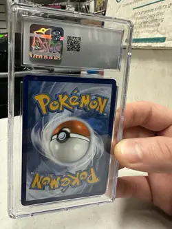 [CGC 9 MINT] Dachsbun ex 169/142 SIR - Stellar Crown - Pokemon TCG - Image 2