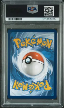 2024 POKEMON SURGING SPARKS SVP 159 MAGNETON POKEMON CENTER PROMO PSA 9 MINT - Image 2