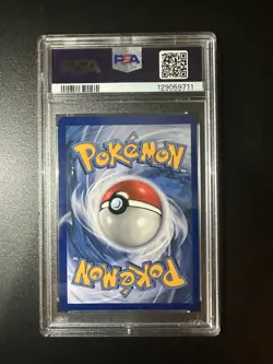Pokemon TCG Charizard VSTAR SWSH262 Holo Black Star Promo PSA 8 NM-MT - Image 2