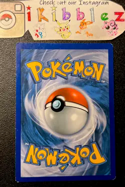 Pikachu 42/146 LP Holo Awesome Foil Swirl Pokemon Movie Promo. Free Tracked Ship - Image 3