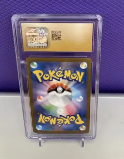 2024 POKEMON JPN CRIMSON HAZE #070/066 ART RARE HOLO INFERNAPE CGC 10 PRISTINE - Image 2